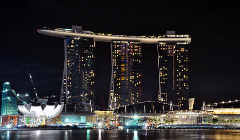 Marina Bay Sands 